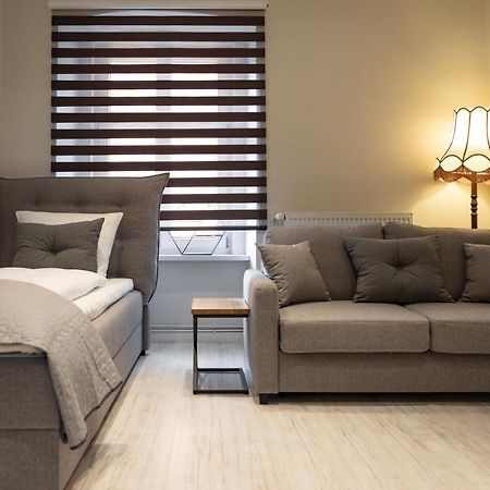 Apartament Z Historia, Klahra Myweek Lądek-Zdrój Esterno foto