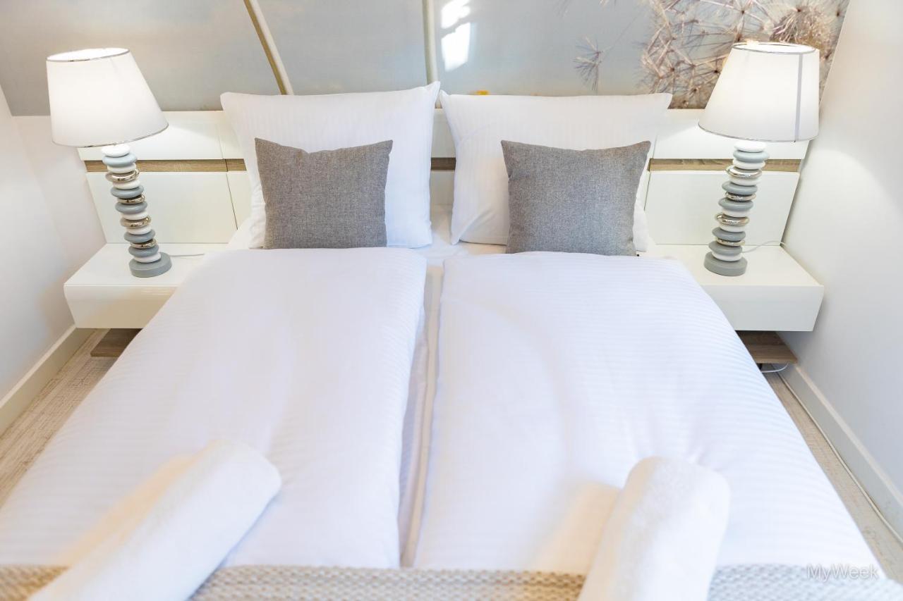 Apartament Z Historia, Klahra Myweek Lądek-Zdrój Esterno foto