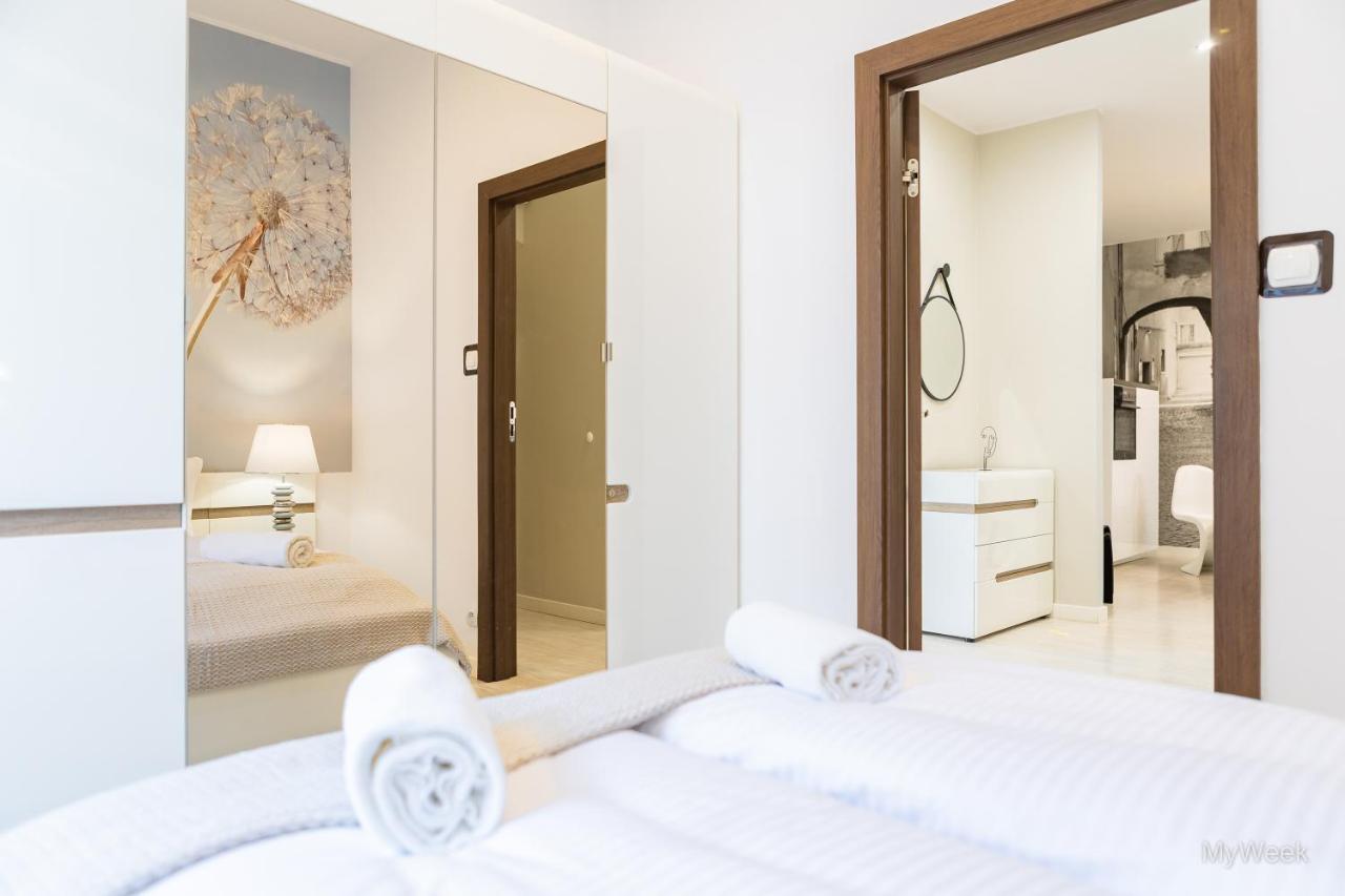 Apartament Z Historia, Klahra Myweek Lądek-Zdrój Esterno foto