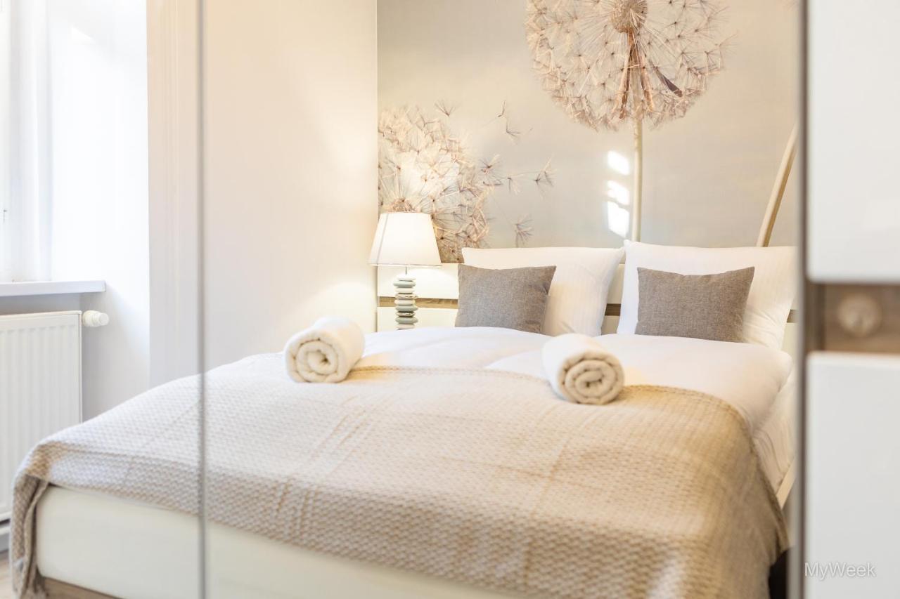 Apartament Z Historia, Klahra Myweek Lądek-Zdrój Esterno foto