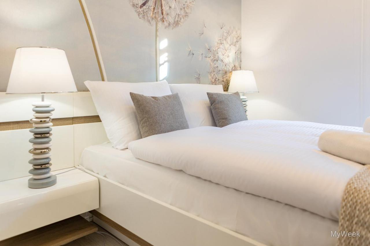 Apartament Z Historia, Klahra Myweek Lądek-Zdrój Esterno foto