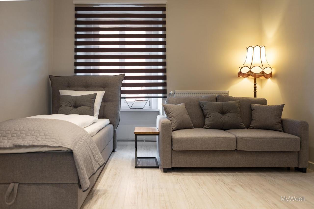 Apartament Z Historia, Klahra Myweek Lądek-Zdrój Esterno foto