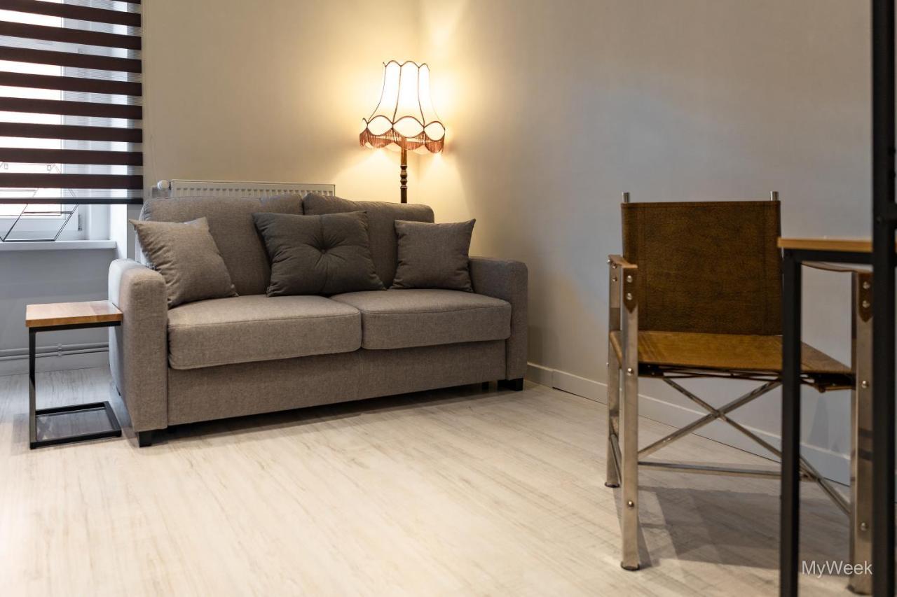Apartament Z Historia, Klahra Myweek Lądek-Zdrój Esterno foto