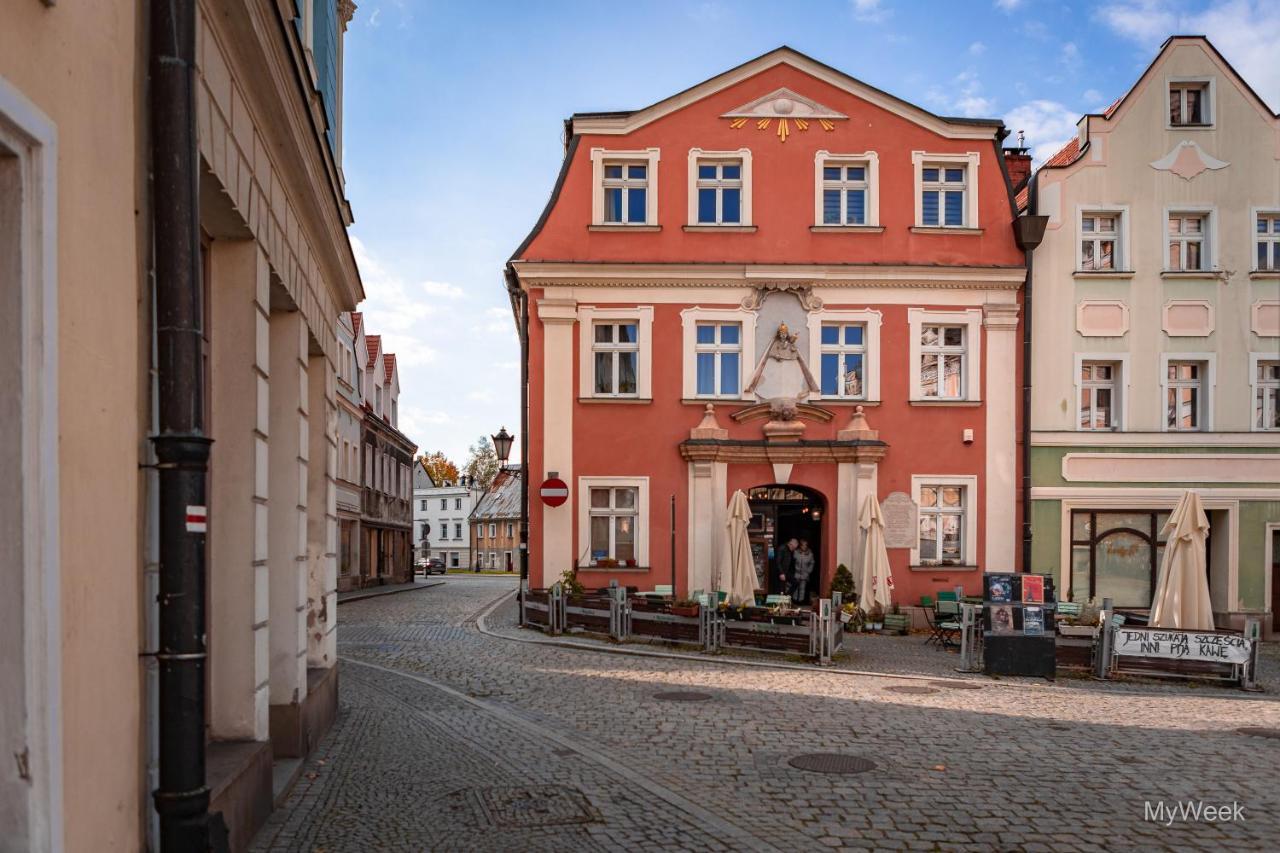 Apartament Z Historia, Klahra Myweek Lądek-Zdrój Esterno foto