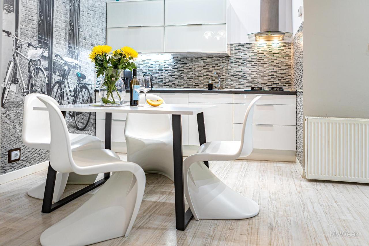 Apartament Z Historia, Klahra Myweek Lądek-Zdrój Esterno foto