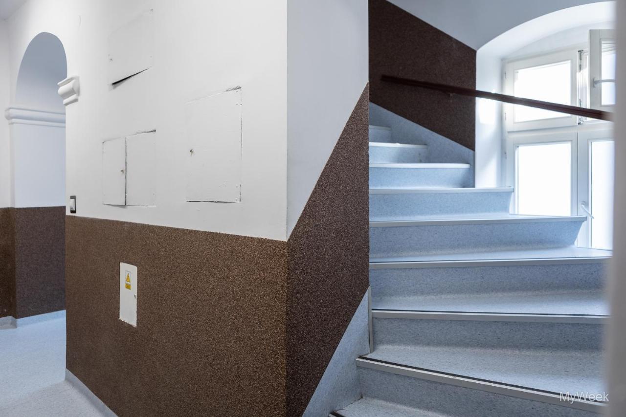 Apartament Z Historia, Klahra Myweek Lądek-Zdrój Esterno foto