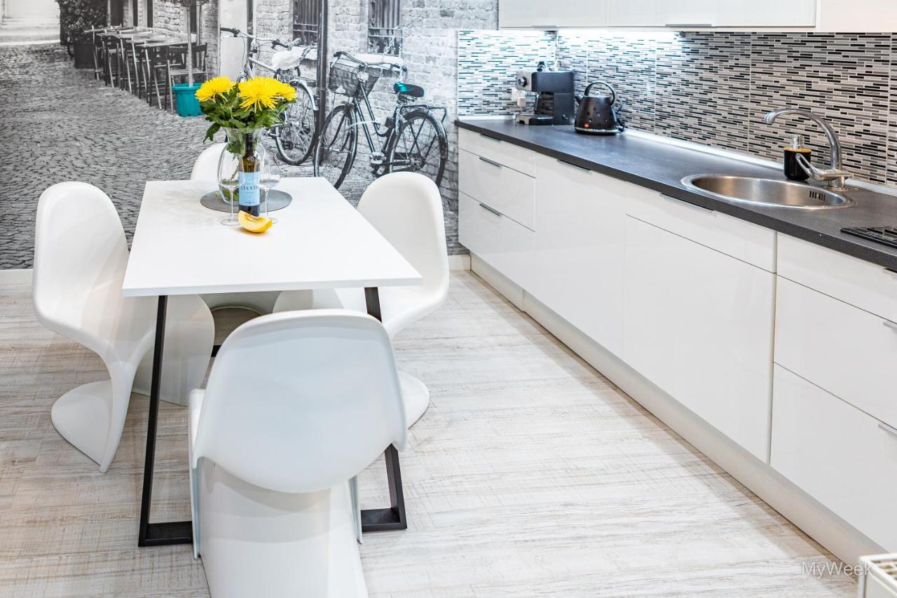 Apartament Z Historia, Klahra Myweek Lądek-Zdrój Esterno foto