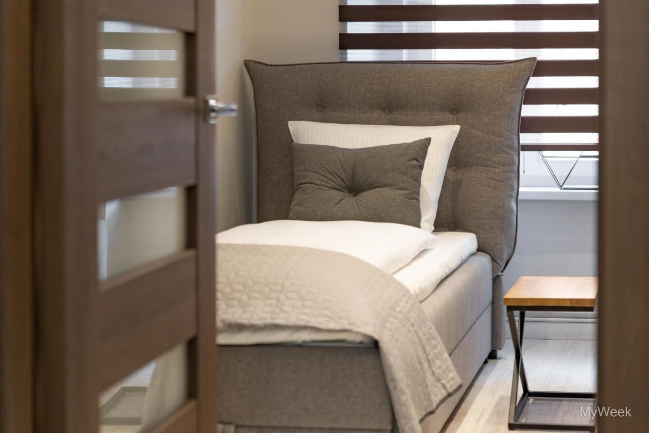 Apartament Z Historia, Klahra Myweek Lądek-Zdrój Esterno foto