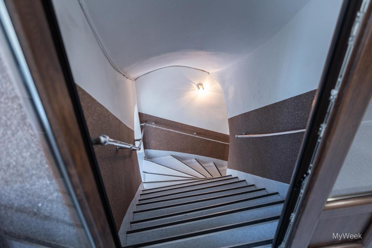 Apartament Z Historia, Klahra Myweek Lądek-Zdrój Esterno foto
