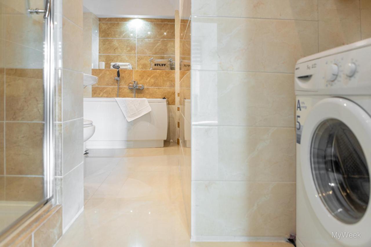Apartament Z Historia, Klahra Myweek Lądek-Zdrój Esterno foto
